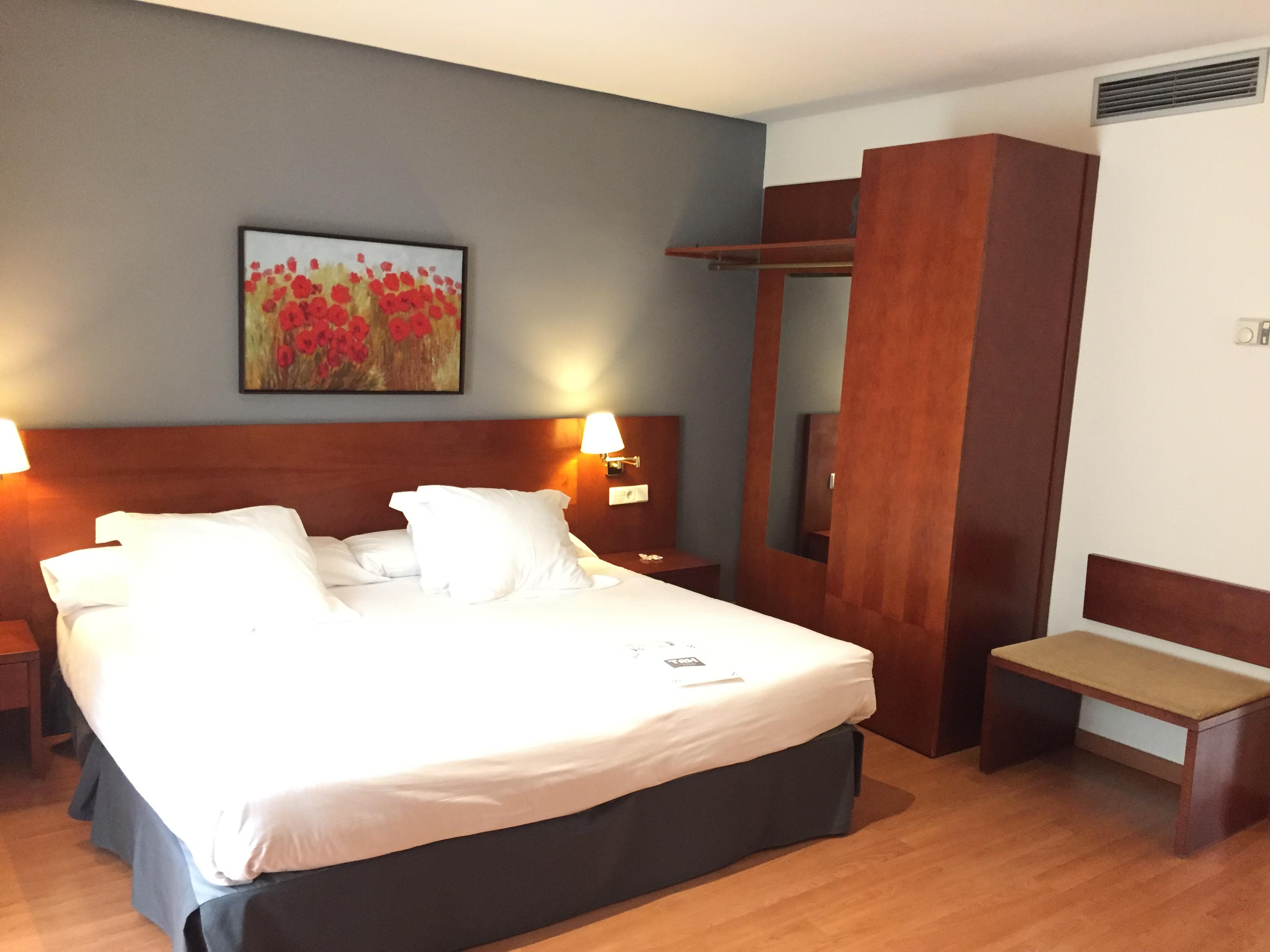 Trh Ciudad De Baeza Hotel Quarto foto