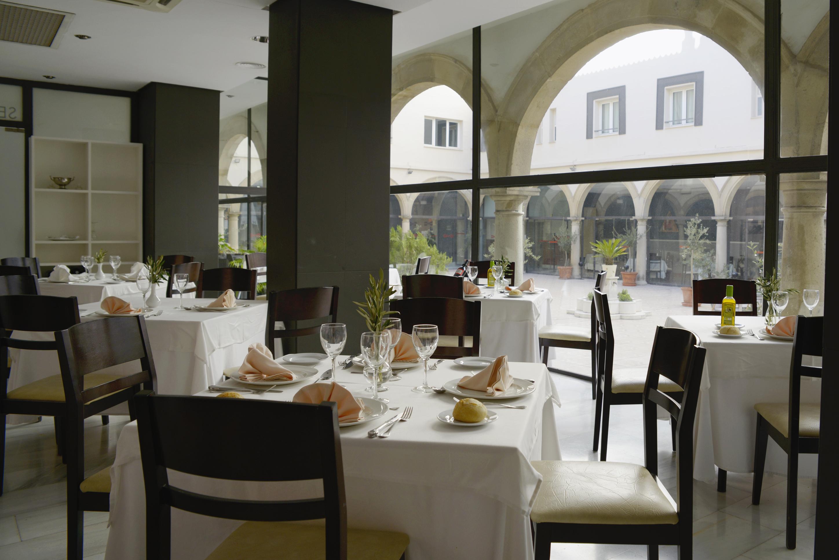 Trh Ciudad De Baeza Hotel Exterior foto